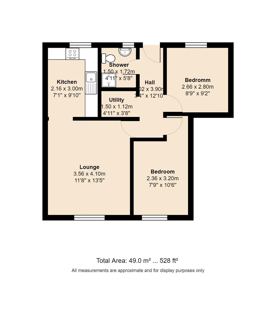 Flat 50, Cheylesmore Hs Ebury Bridge Road  Belgravia